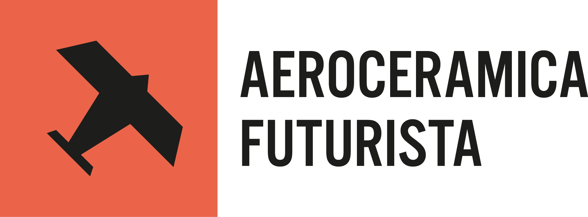 Aeroceramica Futurista - Logo ITA